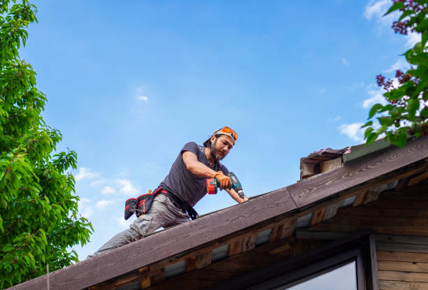 Fast & Reliable Emergency Roof Repairs in Buckhannon, WV